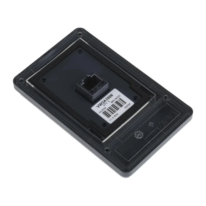 Schneider Electric Altivar Remote Keypad, 8-Button Inverter Accessory VW3A1007