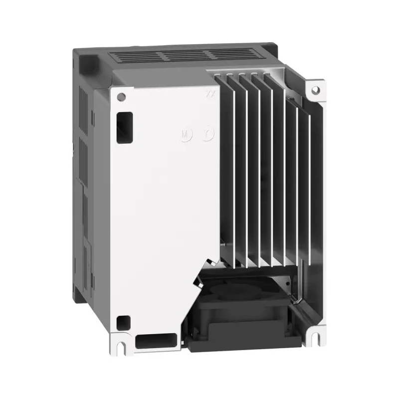 Schneider Electric Inverter Drive 3 kW 3 Phase ATV 212 Series 480V 7.2 A ATV212HU30N4