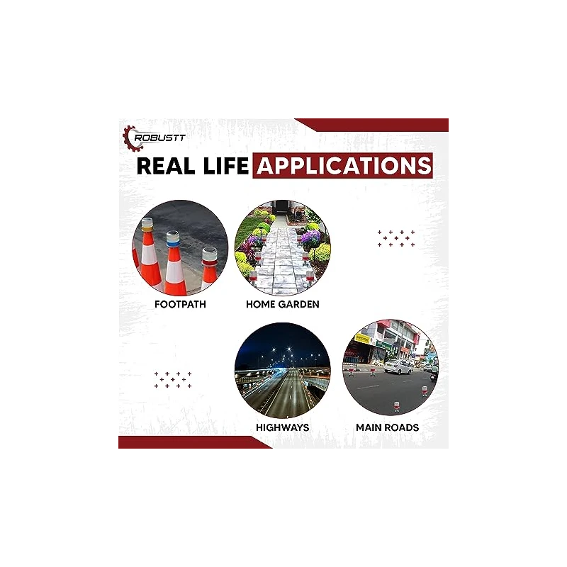  robustt-solar-blinker-light-of-aluminium-casting-and-abs-clamp-with-round-road-reflector-pack-of-10-58256-6