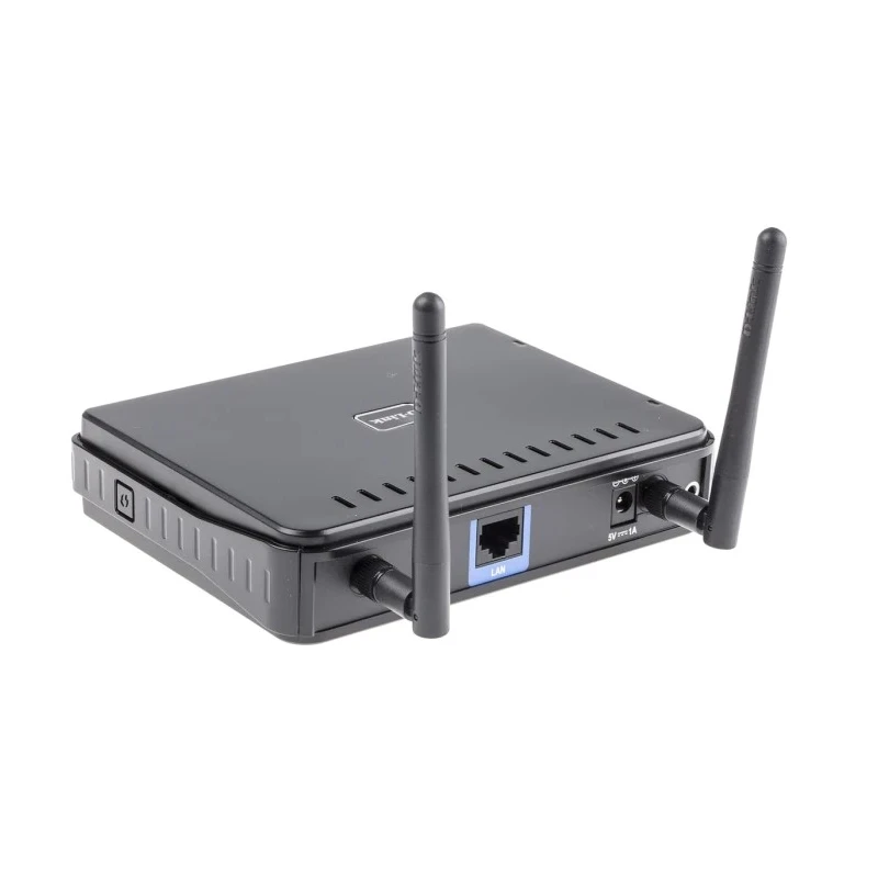 D-Link Wireless N Range Extender 1 Port Wireless Access Point IEEE 802.11 b/g/n 2.4GHz 300Mbps DAP-1360/B