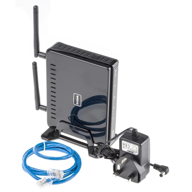 D-Link Wireless N Range Extender 1 Port Wireless Access Point IEEE 802.11 b/g/n 2.4GHz 300Mbps DAP-1360/B