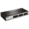 D-Link 24-Port Fast Ethernet Unmanaged Desktop Switch 24 Ports 100Mbps Unmanaged DES-1024D/B