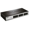 D-Link 24-Port Fast Ethernet Unmanaged Desktop Switch 24 Ports 100Mbps Unmanaged DES-1024D/B
