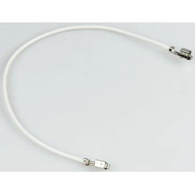 JST Crimp Contact Crimp Wire Contact 25V, 150 mm Cable Length, Polyamide Fibreglass Jacket, VH Series 01SVHSVH-20L-150