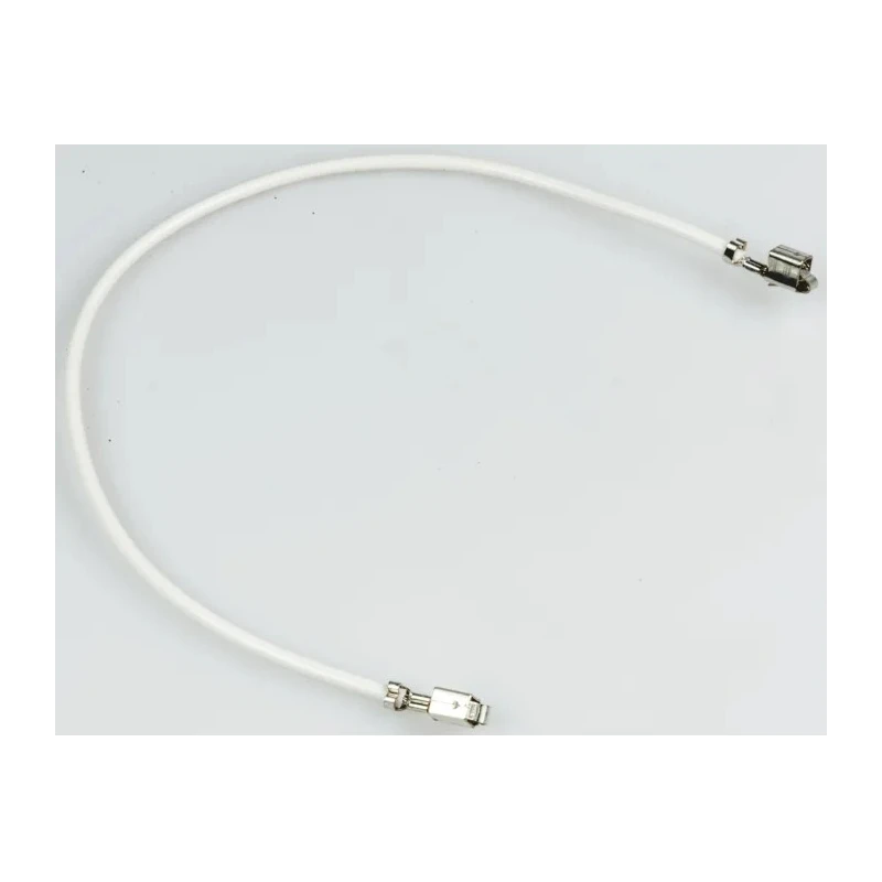 JST Crimp Contact Crimp Wire Contact 25V, 150 mm Cable Length, Polyamide Fibreglass Jacket, VH Series 01SVHSVH-20L-150