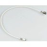 JST Crimp Contact Crimp Wire Contact 25V, 150 mm Cable Length, Polyamide Fibreglass Jacket, VH Series 01SVHSVH-20L-150