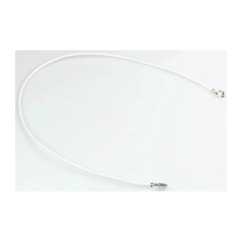 JST Crimp Contact Wire to Board Connector 25V Cable Length 300mm Polyamide Fibreglass Ivory VH Series 01SVHSVH-20L-300