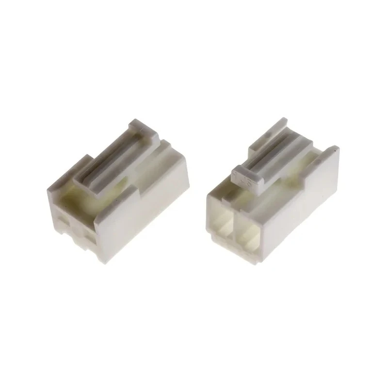 JST 3.96 mm Pitch 2 Way 1 Row Straight Female Connector Housing Polyamide VHR-2N
