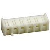JST 3.96 mm Pitch 6 Way 1 Row Straight Male Connector Housing Polyamide SDN Series 6P-SDN