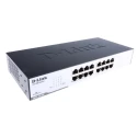 D-Link 16-Port Fast Ethernet Unmanaged Desktop Switch 100Mbps 16 RJ-45 Ports DES-1016D/B