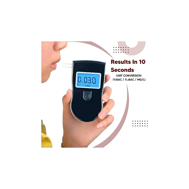  robustt-alcohol-tester-black-advance-digital-lcd-display-portable-breathalyzer-with-5-mouthpieces-model-1-pack-of-5-58265-5