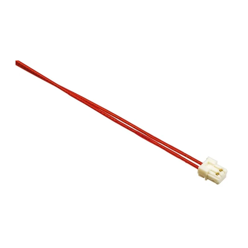 JST 2 Way Female XSR to 2 Way Female XSR Wire to Board Cable 50 mm 02XSRXSR36L50