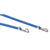 JST PAD Series 25V Crimp Wire, Neutral White Polyamide 66 Jacket, 300 mm Length 01SPHSPH-26001L300