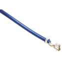 JST PAD Series Crimp Wire, 150 mm Cable Length, Neutral White, Polyamide 66 Jacket, 25V, Wire Size 0.14mm² 01SPHSPH-26001L150