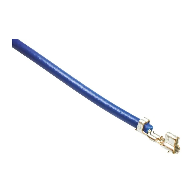 JST PAD Series Crimp Wire, 150 mm Cable Length, Neutral White, Polyamide 66 Jacket, 25V, Wire Size 0.14mm² 01SPHSPH-26001L150