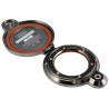 Fluke Inspection Window for Use with NEMA 12 Enclosure, NEMA 4 Enclosure FLUKE-CV300