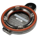 Fluke Inspection Window for Use with NEMA 12 Enclosure, NEMA 4 Enclosure FLUKE-CV300