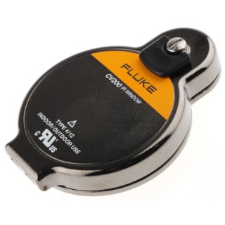 Fluke Inspection Window for Use with NEMA 12 Enclosure, NEMA 4 Enclosure FLUKE-CV200