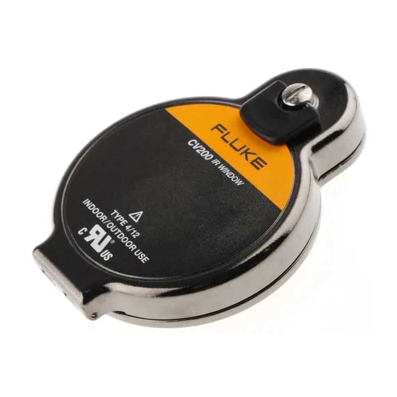 Fluke Inspection Window for Use with NEMA 12 Enclosure, NEMA 4 Enclosure FLUKE-CV200