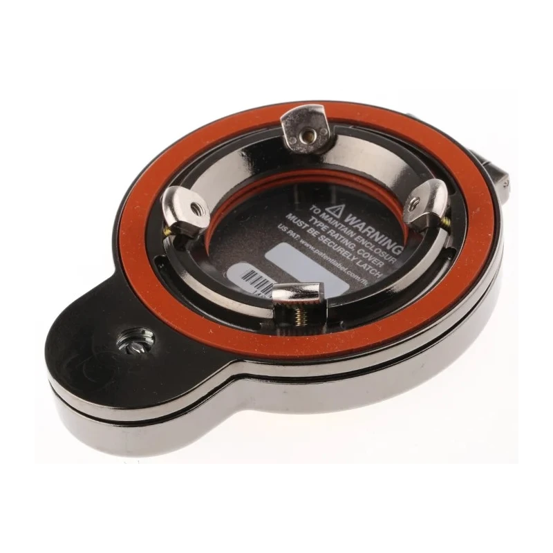 Fluke Inspection Window for Use with NEMA 12 Enclosure, NEMA 4 Enclosure FLUKE-CV200