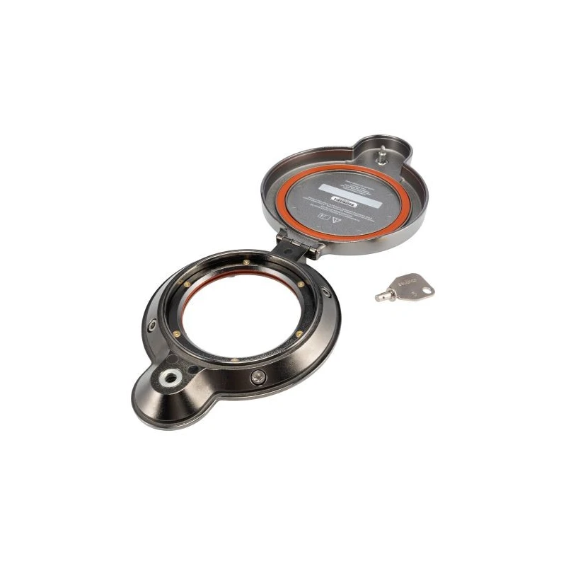Fluke Inspection Window for Use with NEMA 12 and NEMA 4 Electrical Enclosures FLUKE-CV401