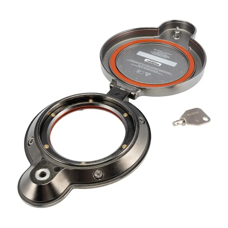 Fluke Inspection Window for Use with NEMA 12 and NEMA 4 Electrical Enclosures FLUKE-CV401