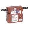 Honeywell Technologies Rope Pull Switch Dual Direction 2 NO/2 NC Contacts 152.4 mm 2CPSA2A1B