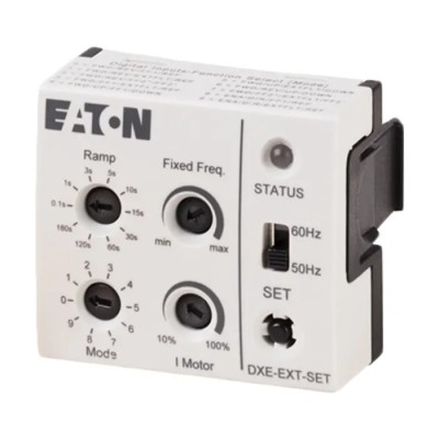 Eaton PowerXL DE1 Extension Parameter Set Module 174621 DXE-EXT-SET