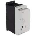 Eaton Variable Speed Starter PowerXL DE1 Series 3 kW 400V AC 3 Phase 6.6 A 174337 DE1-346D6FN-N20N