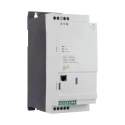 Eaton Variable Speed Starter PowerXL DE1 Series 3 kW 400V AC 3 Phase 6.6 A 174337 DE1-346D6FN-N20N