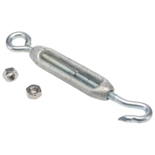 Honeywell Technologies J-Hook Turnbuckle Rope Tensioner System Component CPSZTB