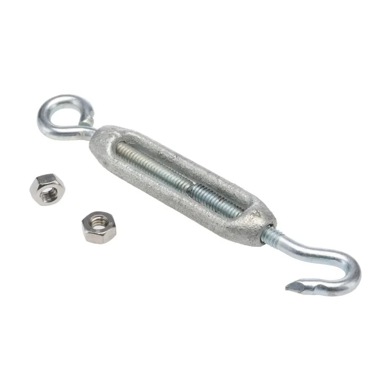 Honeywell Technologies J-Hook Turnbuckle Rope Tensioner System Component CPSZTB