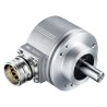 Baumer Optical Incremental Encoder EIL580-SC10.5FN.01024.A 30V 1024 ppr Push Pull HTL Signal Solid Shaft 10 mm