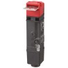 Omron D4SL-N Series Solenoid Interlock Switch 24V DC, 4.8W Power Consumption, IP67 Metal Housing D4SL-N