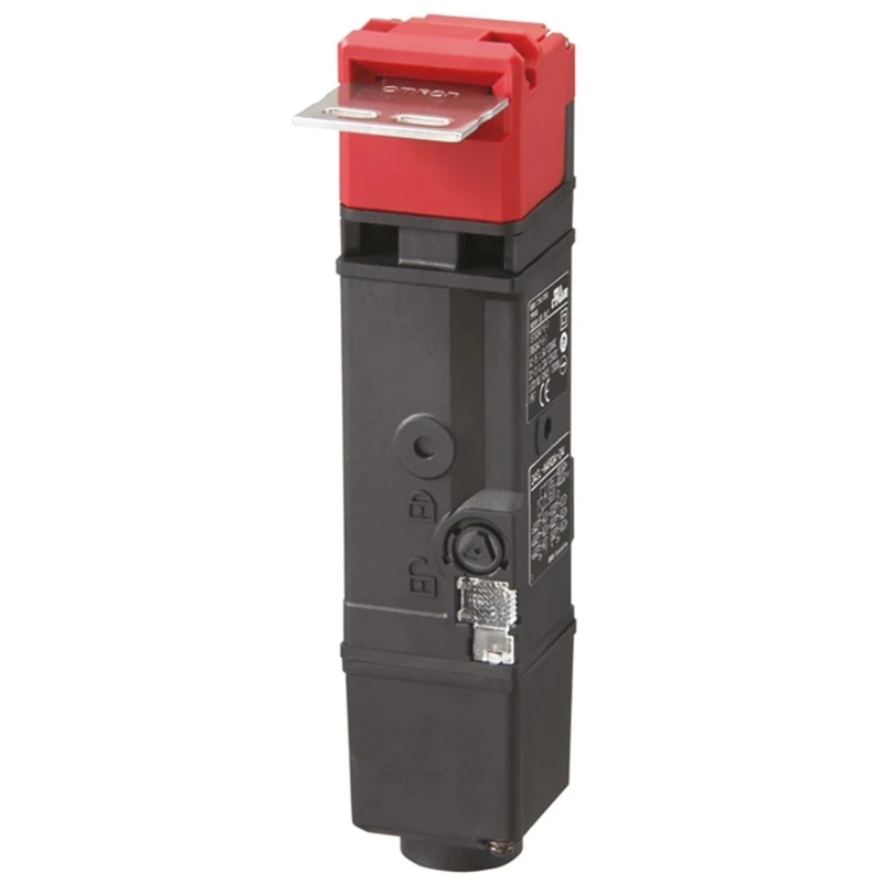 Omron D4SL-N Series Solenoid Interlock Switch Power to Unlock 24V DC 4.8W IP67 
