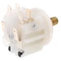 Herga Pressure Switch Adjustable CO Contact, 60 psi to 120 psi, 21A, 250V, BSPT Thread 6742-0052