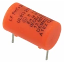 Littelfuse Non-Resettable Fuse 80mA, 277 V AC/DC Epoxy Coated Body 15.6mm Height 0305.080H
