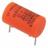 Littelfuse Non-Resettable Fuse 80mA, 277 V AC/DC Epoxy Coated Body 15.6mm Height 0305.080H