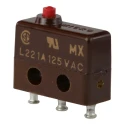 Honeywell Technologies Pin Plunger Micro Switch, Solder Terminal, 1A, 125V AC, SPDT 12SX1-T