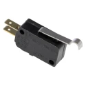 Honeywell Technologies Roller Lever Miniature Micro Switch Quick Connect Terminal 10A 125V AC SPDT V7-1B17D8-263
