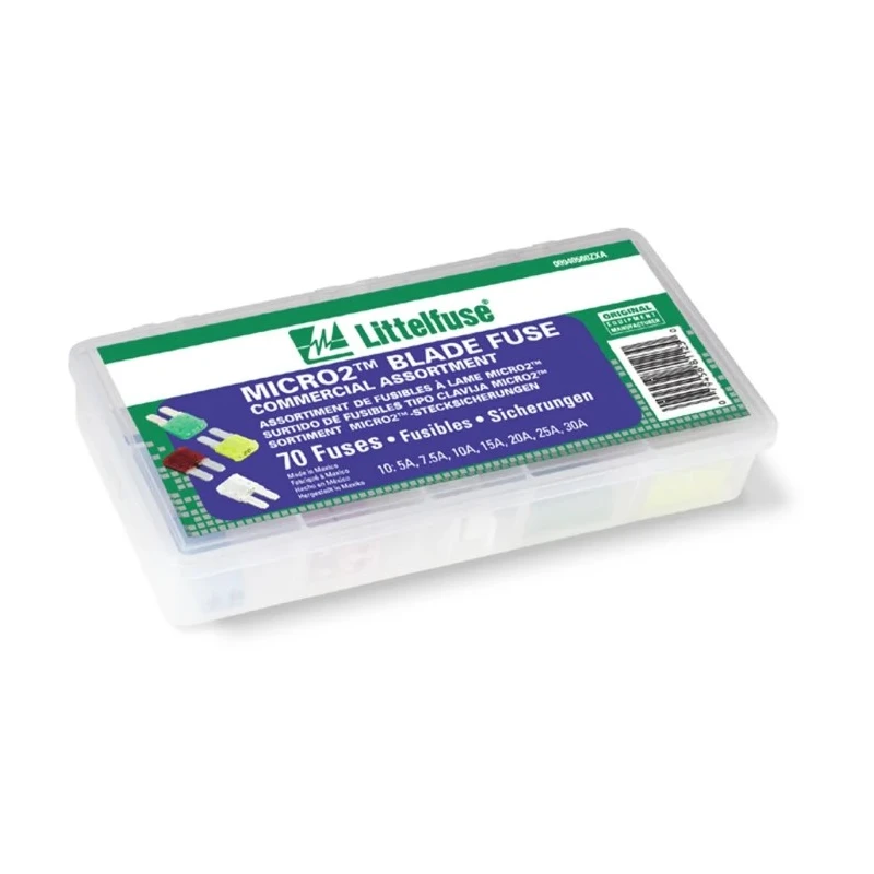 Littelfuse Blade Fuse Kit 00940560ZXA