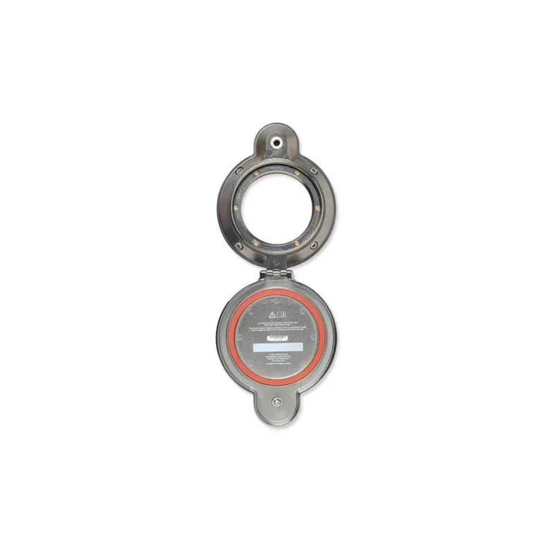 Fluke Inspection Window for Use with NEMA 4 Enclosure, NEMA 12 Enclosure FLUKE-CV400