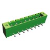 TE Connectivity Buchanan Series Pluggable Terminal Block 8-Contact 5.08 mm Pitch 1 Row 15A 300V ac 796866-8
