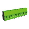 TE Connectivity Buchanan Series 6-Contact 10.16 mm Pitch 1 Row PCB Terminal Block 282843-6
