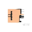 TE Connectivity CGS TE Series RJ45 Connector Female Through Hole Cat3 Shielded Straight 1 Port 8 Way RJ45