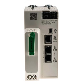 Schneider Electric Modicon M580 Series PLC CPU with Analogue Input BMEP581020