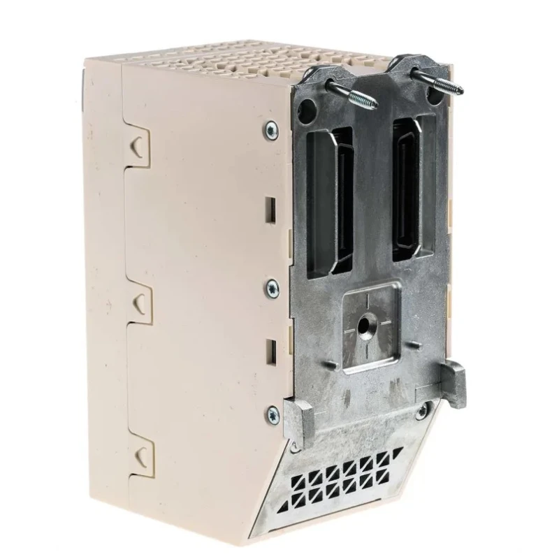 Schneider Electric Modicon M580 Series PLC CPU with Analogue Input BMEP581020