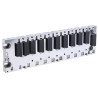 Schneider Electric Modicon X80 Series Backplane, Analogue Digital Input Output, Ethernet USB Communication BMEXBP0800