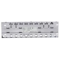 Schneider Electric Modicon X80 Series Backplane, Analogue Digital Input Output, Ethernet USB Communication BMEXBP0800