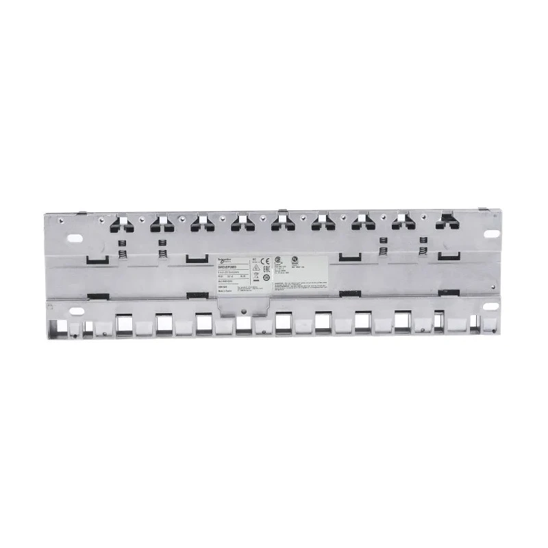 Schneider Electric Modicon X80 Series Backplane, Analogue Digital Input Output, Ethernet USB Communication BMEXBP0800